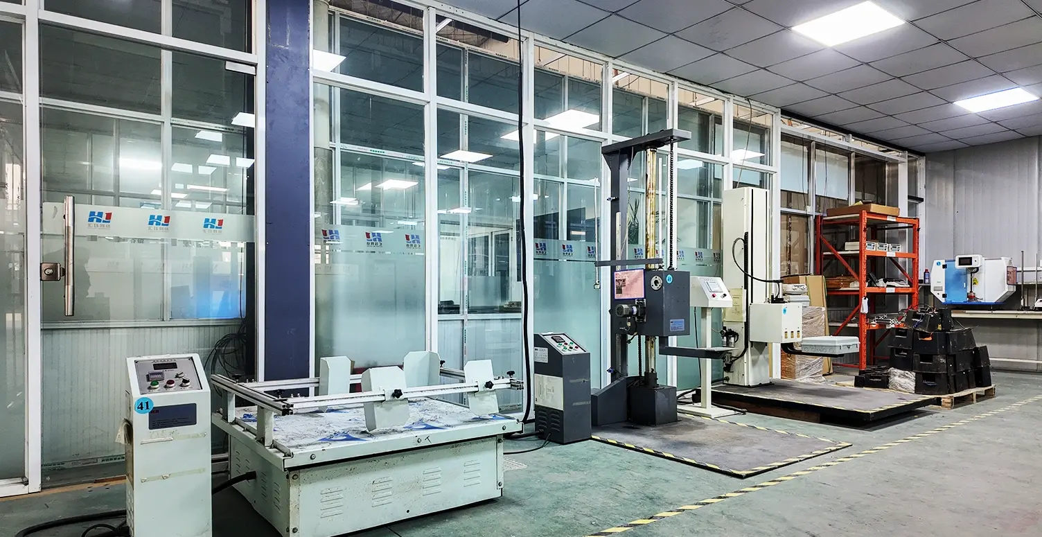 R&D laboratory