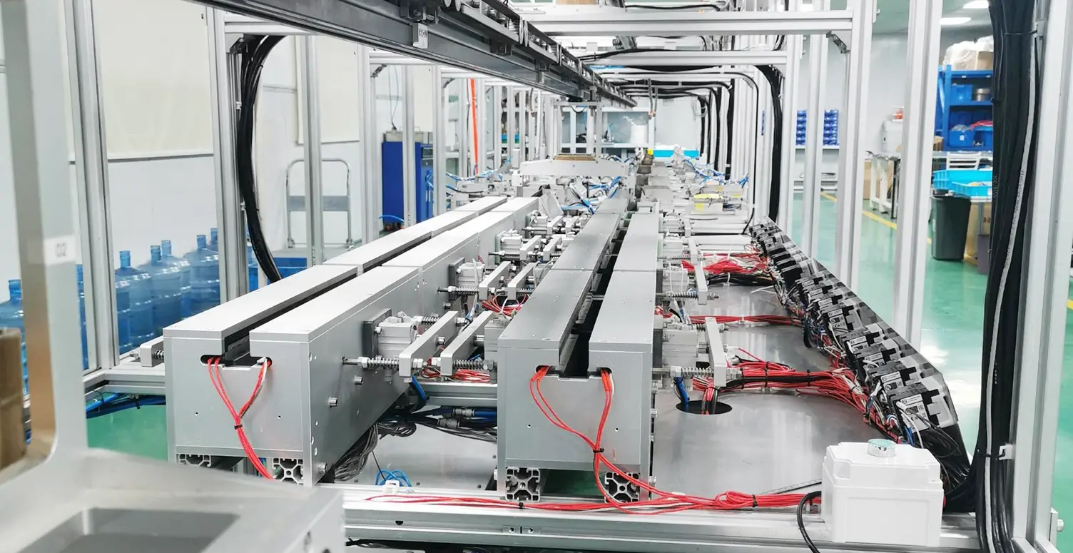 Smart manufacturing