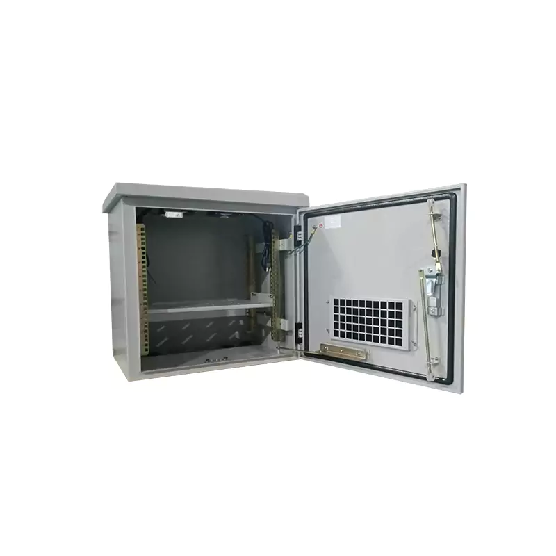 Dual Layer Fan Cabinet