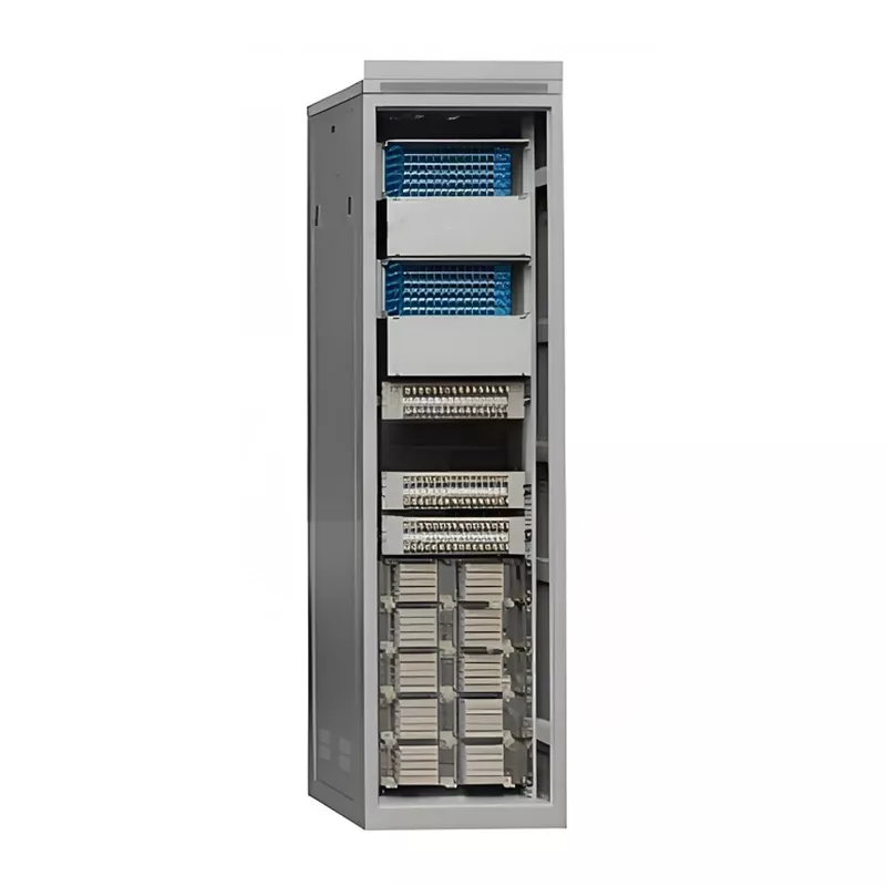 Integrated Combined Distribution Cabinet