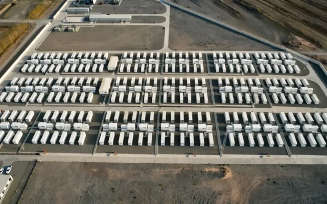First Energy Storage Reits Launch Trillion Asset Securitization