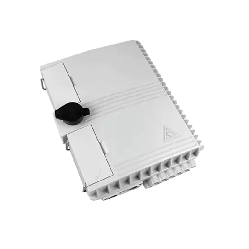 8 Core Plastic Fiber Distribution Box D