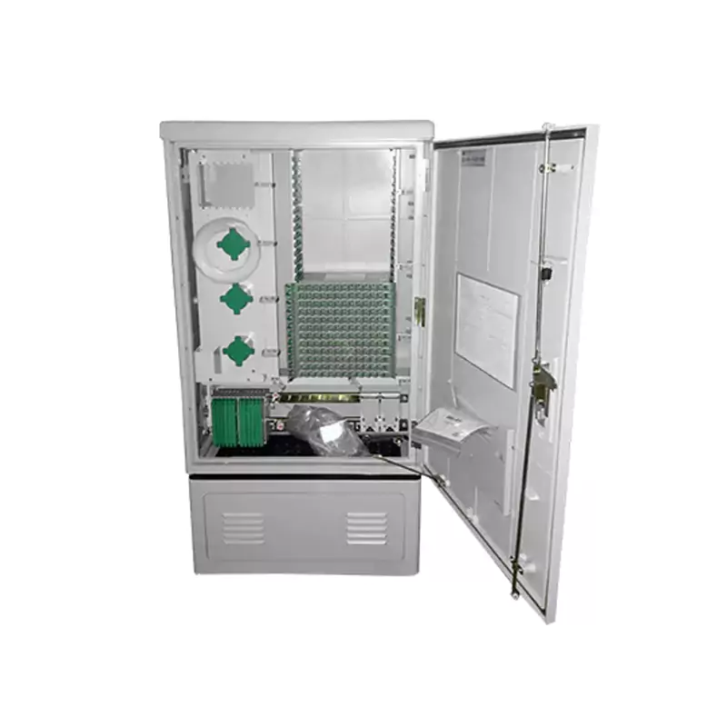 288 Core SMC Fiber Cross Box
