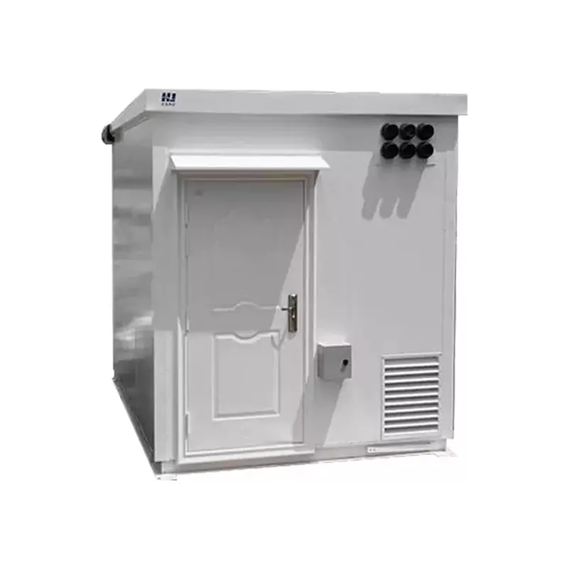 ETC Smart Shelter