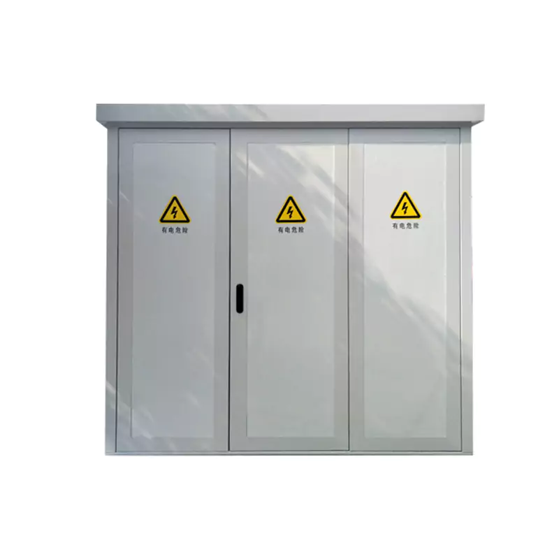 ETC Dual Cabin Cabinet