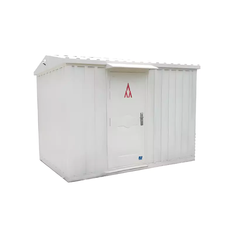 ETC Armored Shelter