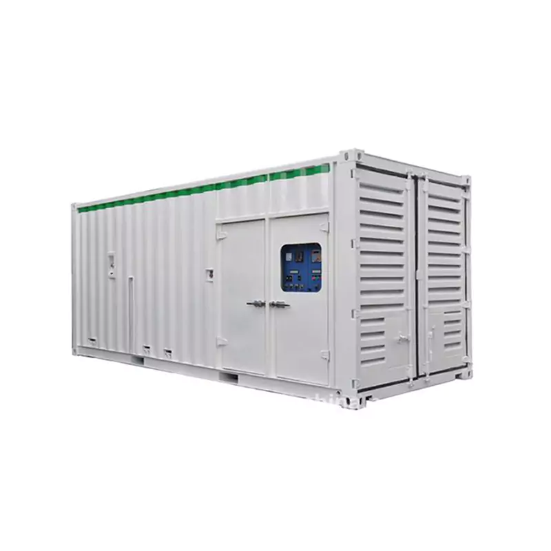 ETC Container Shelter