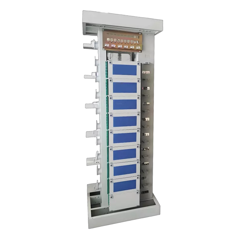 864 Core Main Fiber MDF Frame