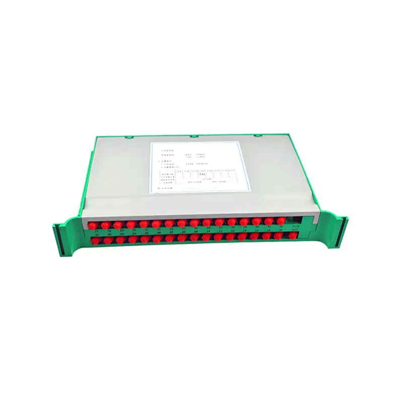 Subrack Optical Splitter