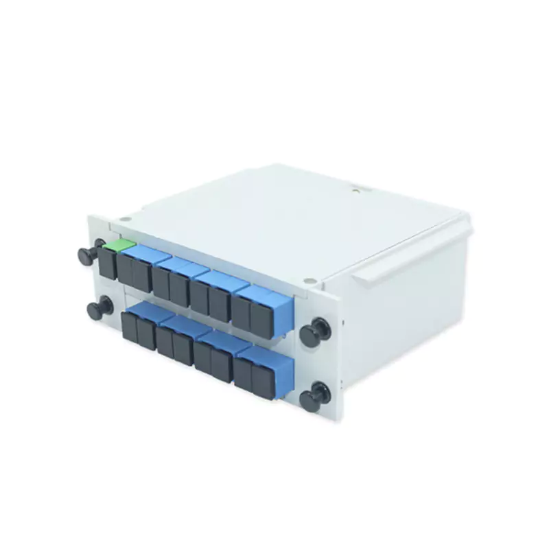 Plug In Optical Splitter