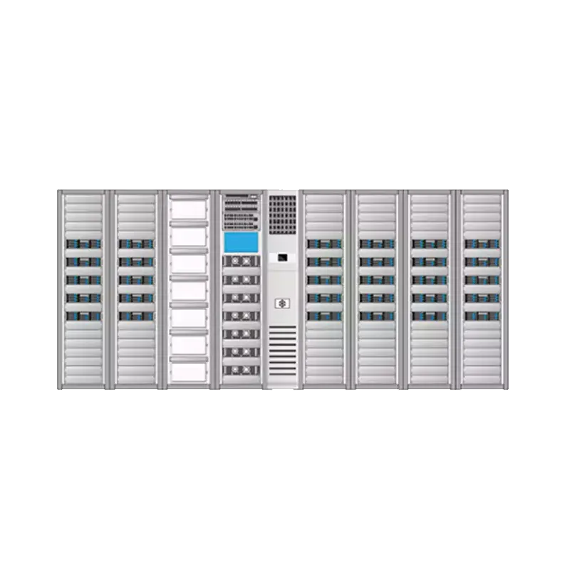 Hr2000 Row Modular Data Center