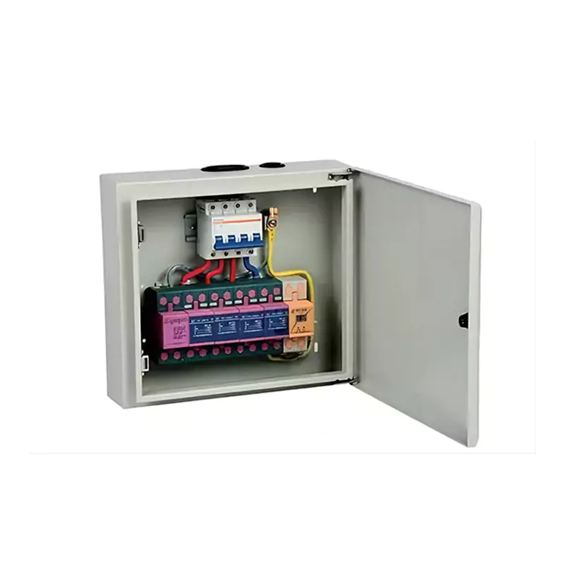 Lightning Protection Box