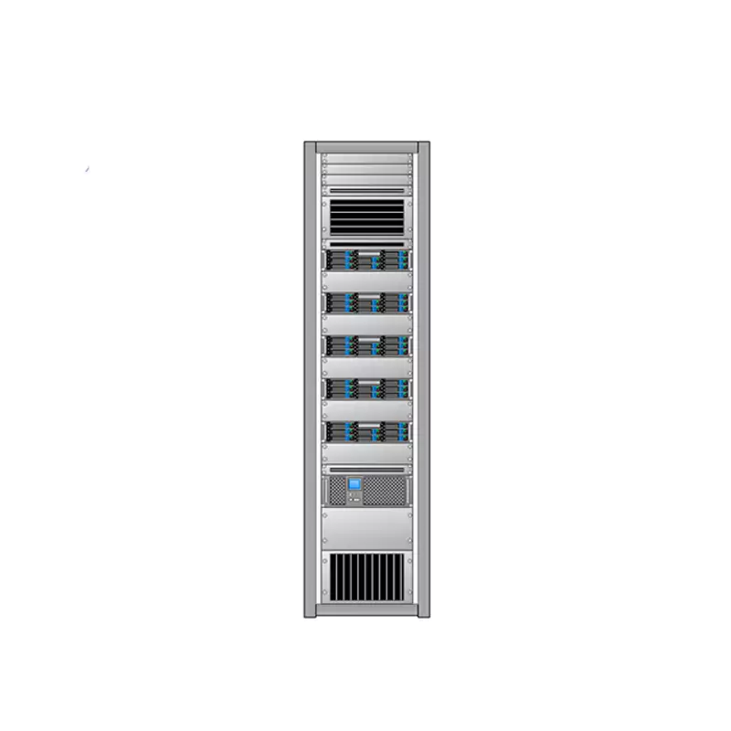 Hr1000 Single Rack Micro Module Dc