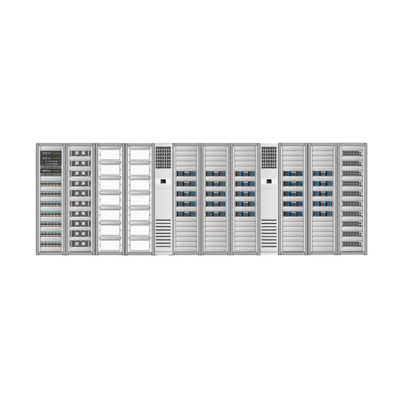 Hp1000 Pool Modular Data Center