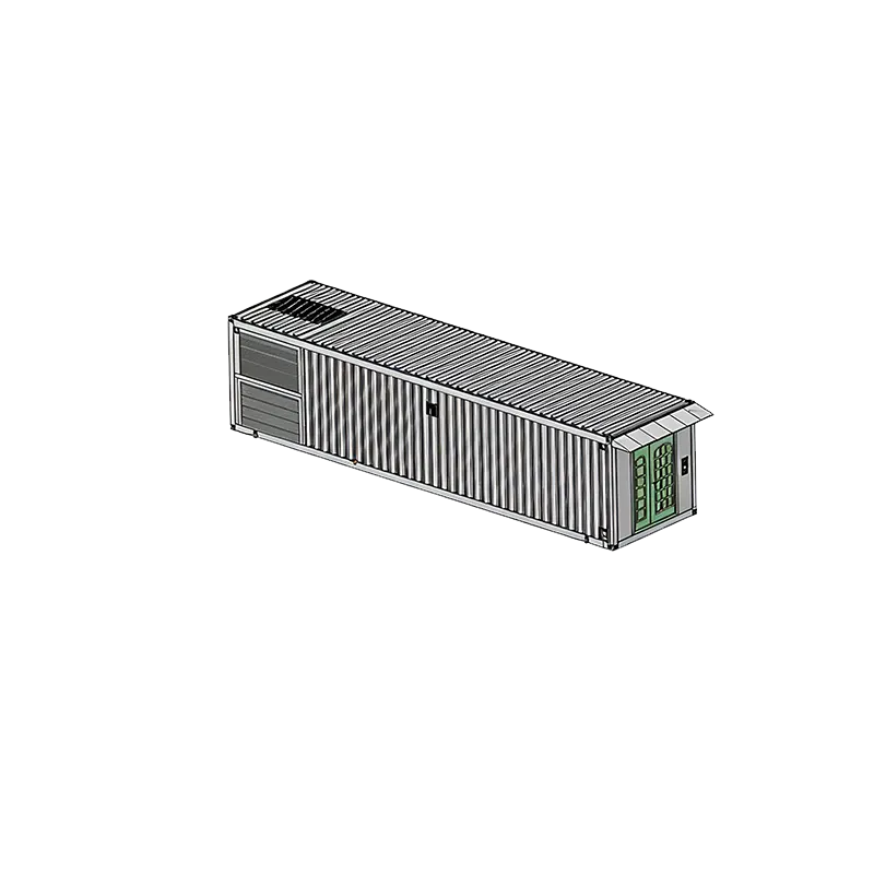 Hc Container Module