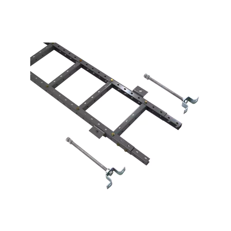50 50 Aluminum Cable Tray Zxj L2