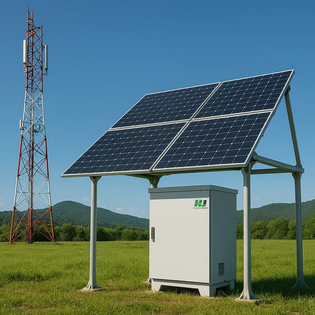 Outdoor Pv Energy Cabinet