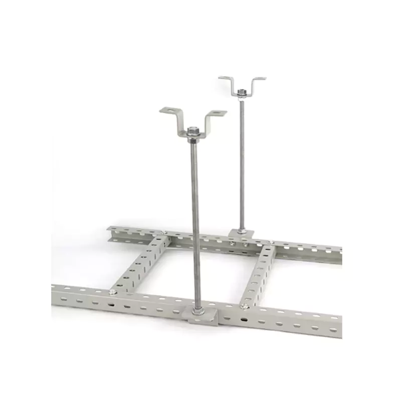 U Steel Cable Tray Zxj U2 Series