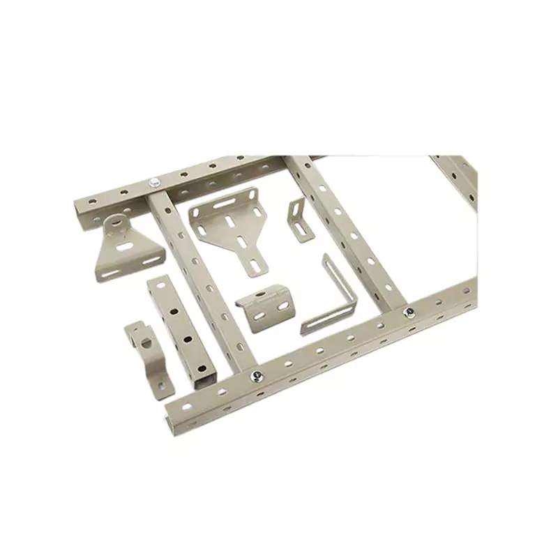 U1 U Steel Cable Tray Zxj Series