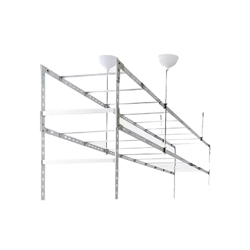 Flat Steel Cable Tray Zxj B Series