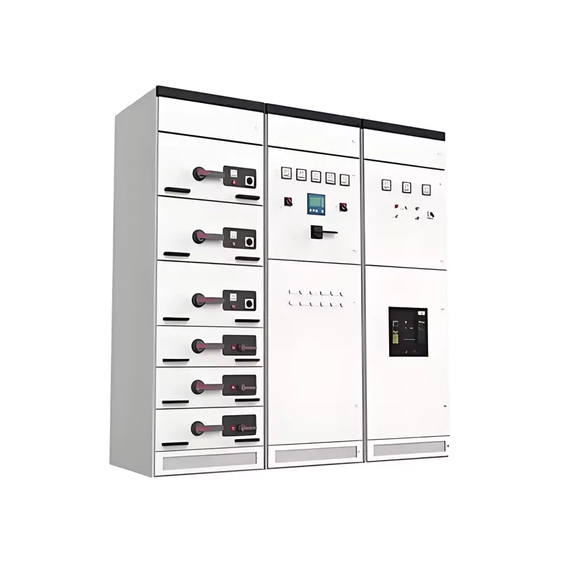 Low Voltage Switchgear