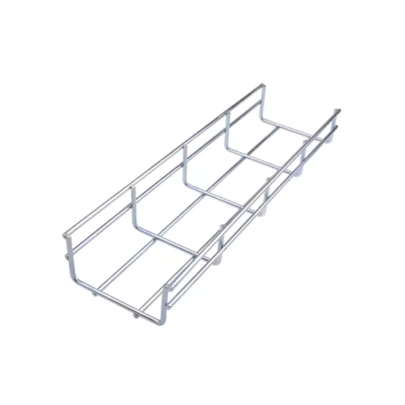 U Series Wire Mesh Network Tray