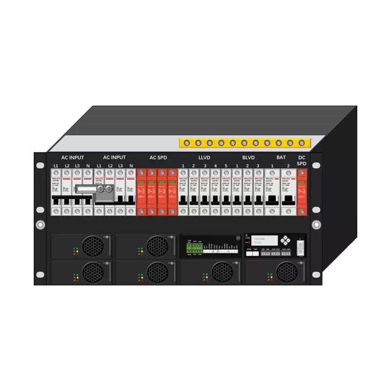 Embedded Power System