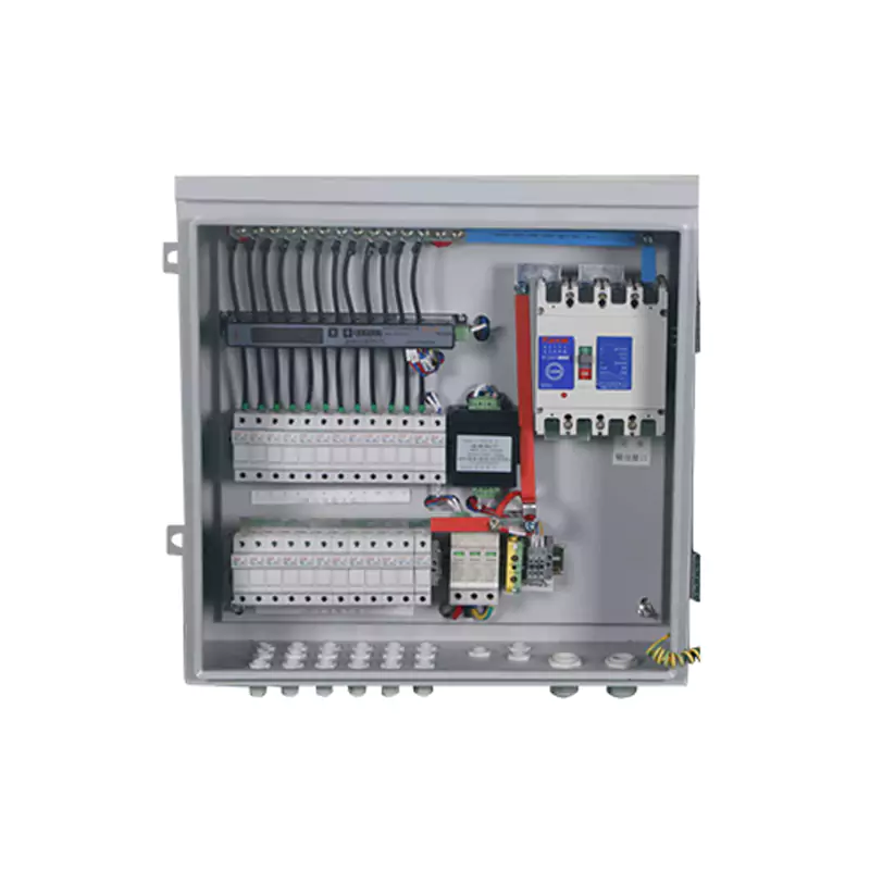 Pv Combiner Box
