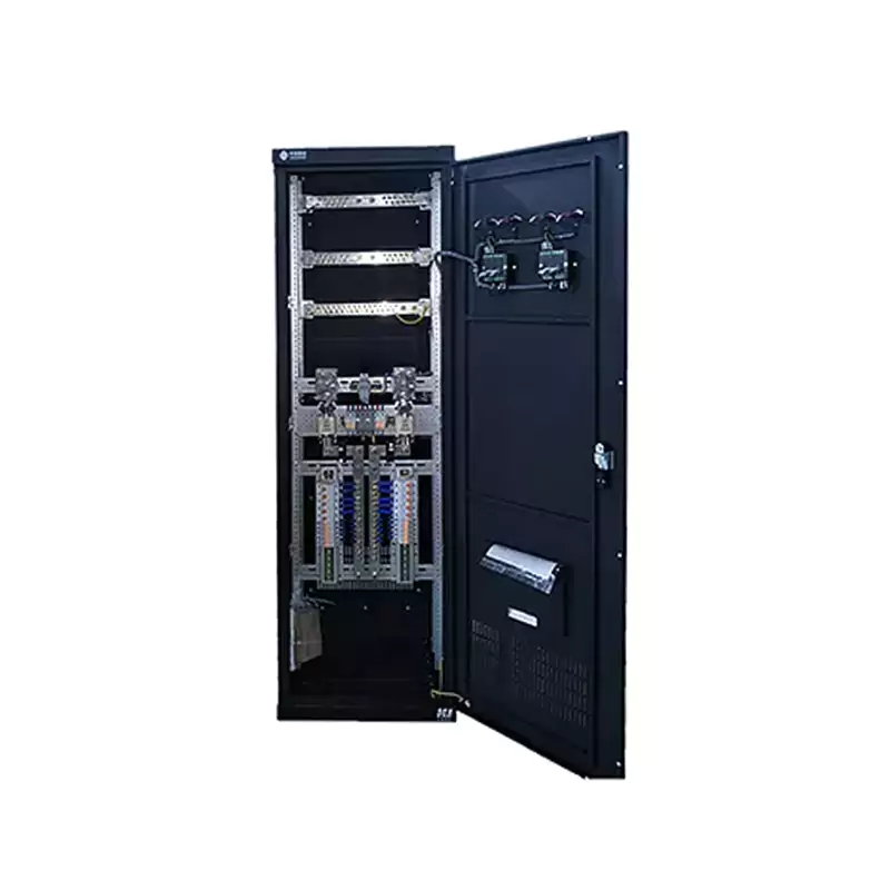 Dc Header Cabinet