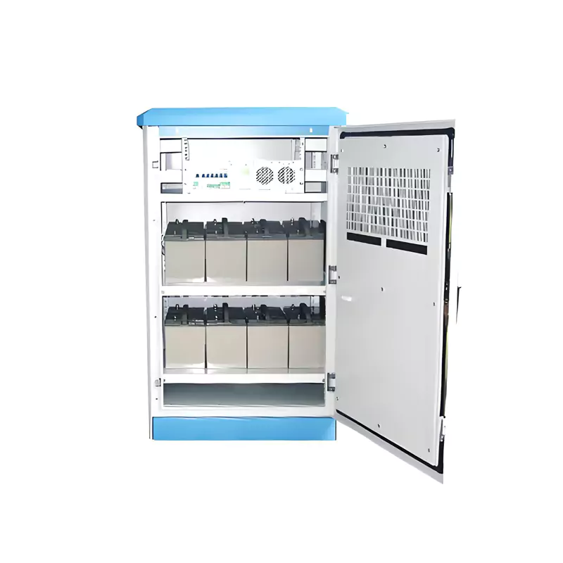 Battery Thermostat Box