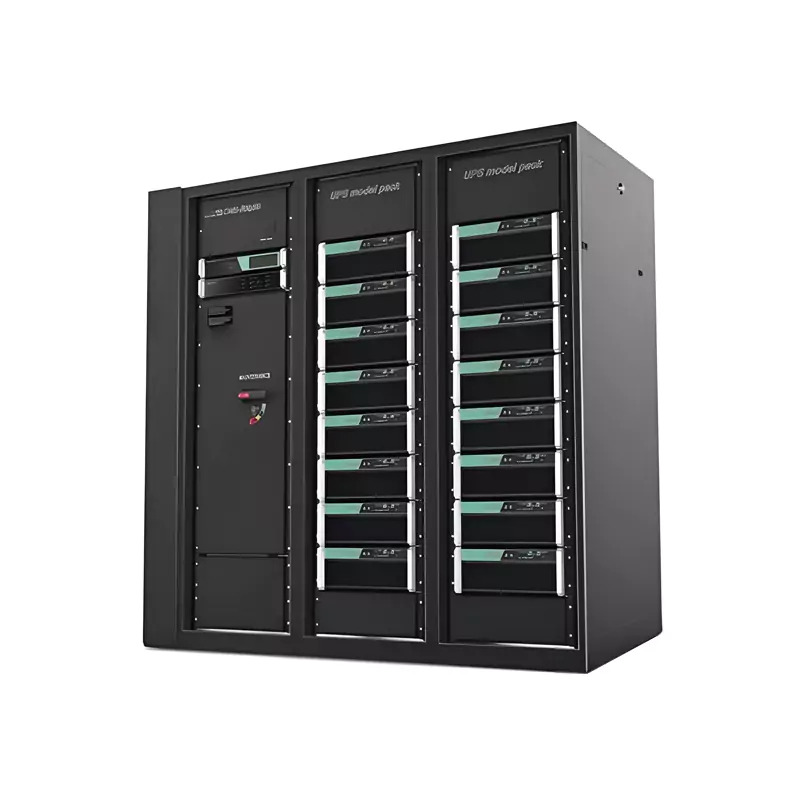 UPS Power Distribution