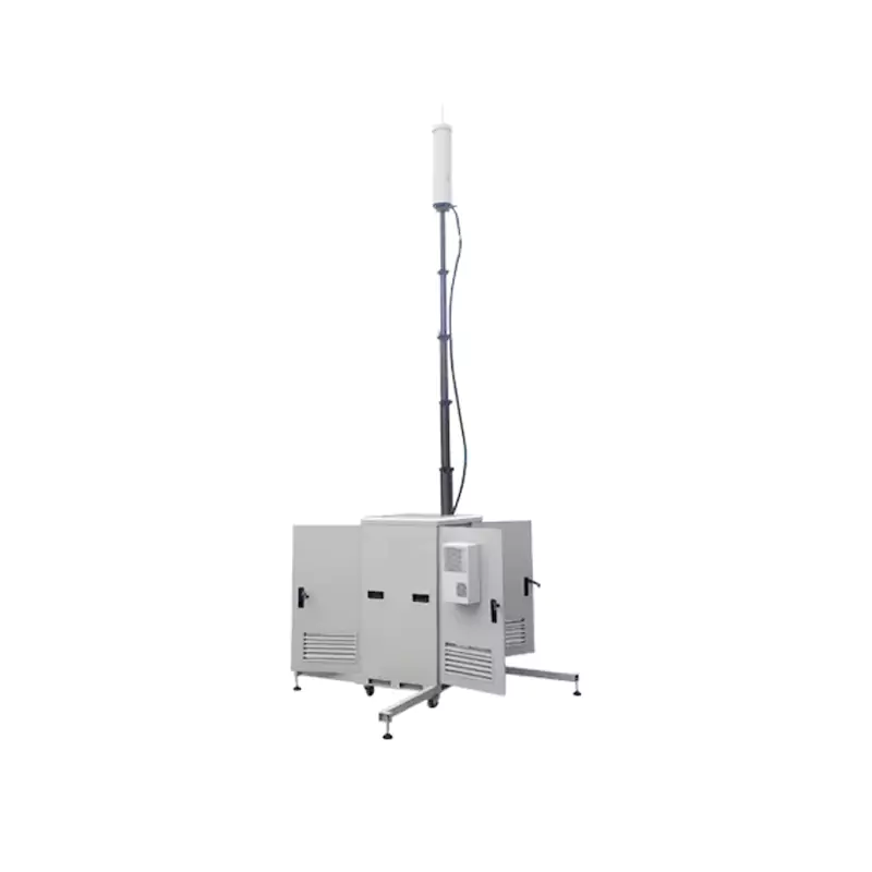 Portable Emerg Cabinet