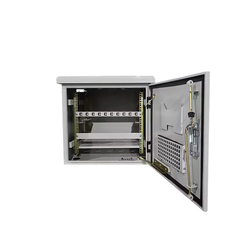 Single Fan Outdoor Cab