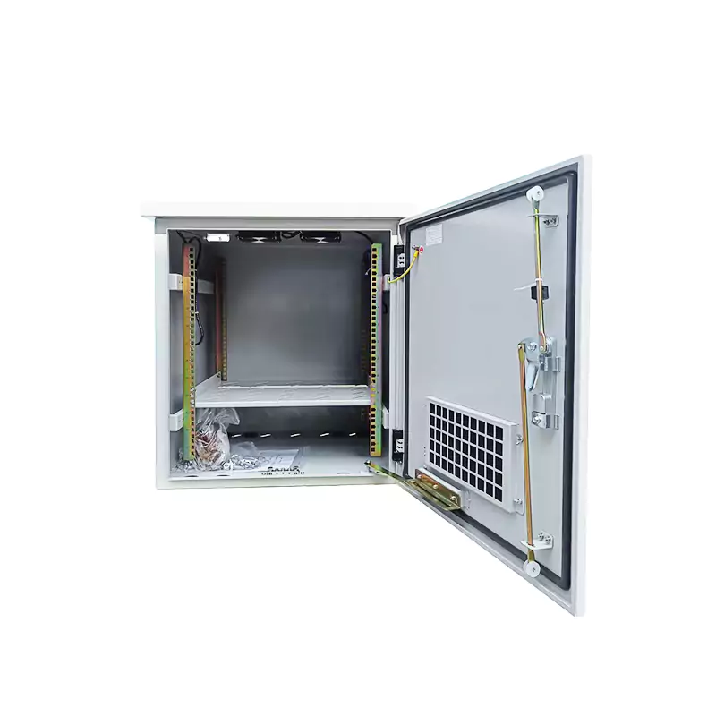 Dual Layer Fan Cabinet
