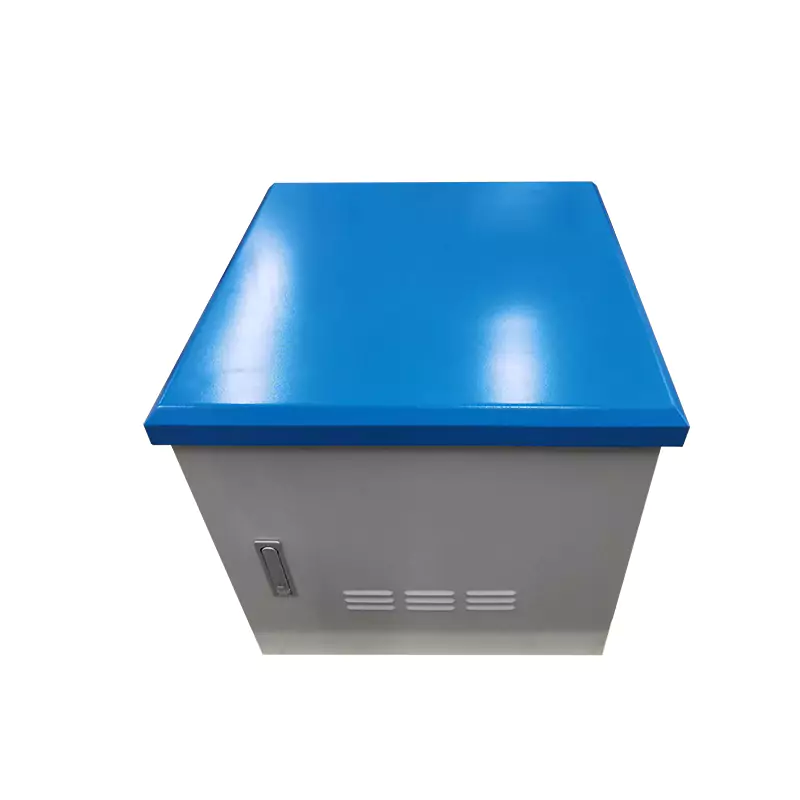 Dual Layer Fan Cabinet