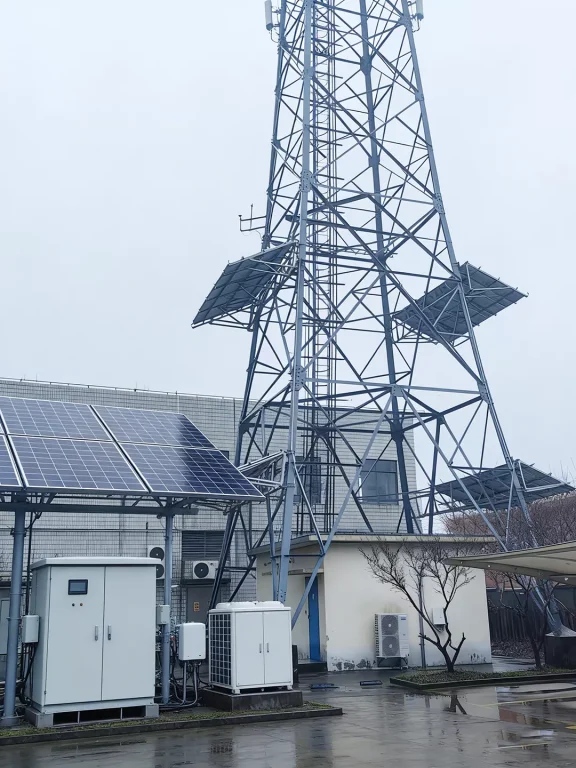 Site Stacked PV