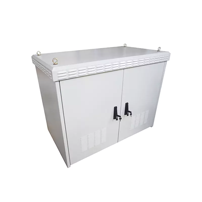 Fan Type Outdoor Cabinet