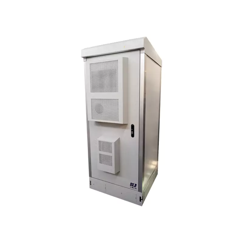 Outdoor Comm Integrated Power Cabinet
