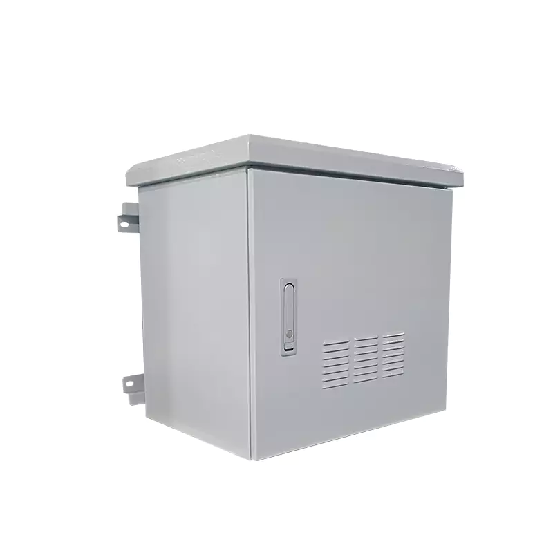 Dual Layer Fan Cabinet