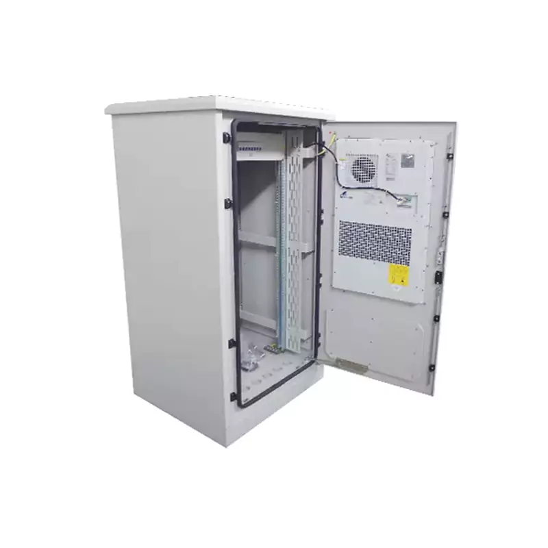 Fan Type Comm Cabinet