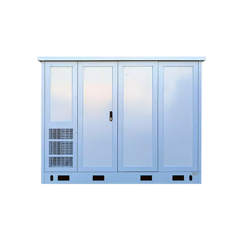 Nonmetal Smart Cabinet