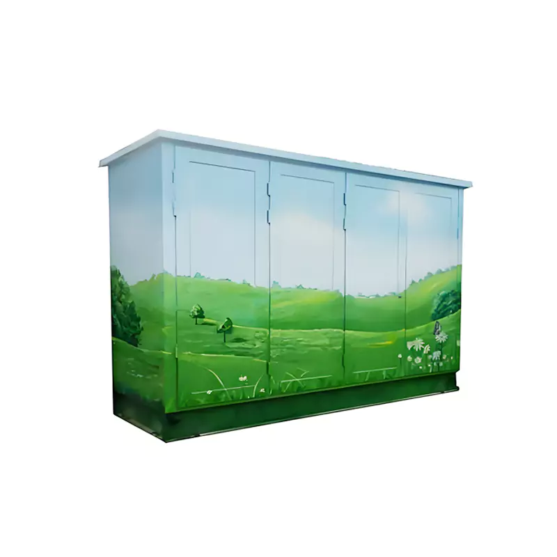 Outdoor Beauty Cabinet