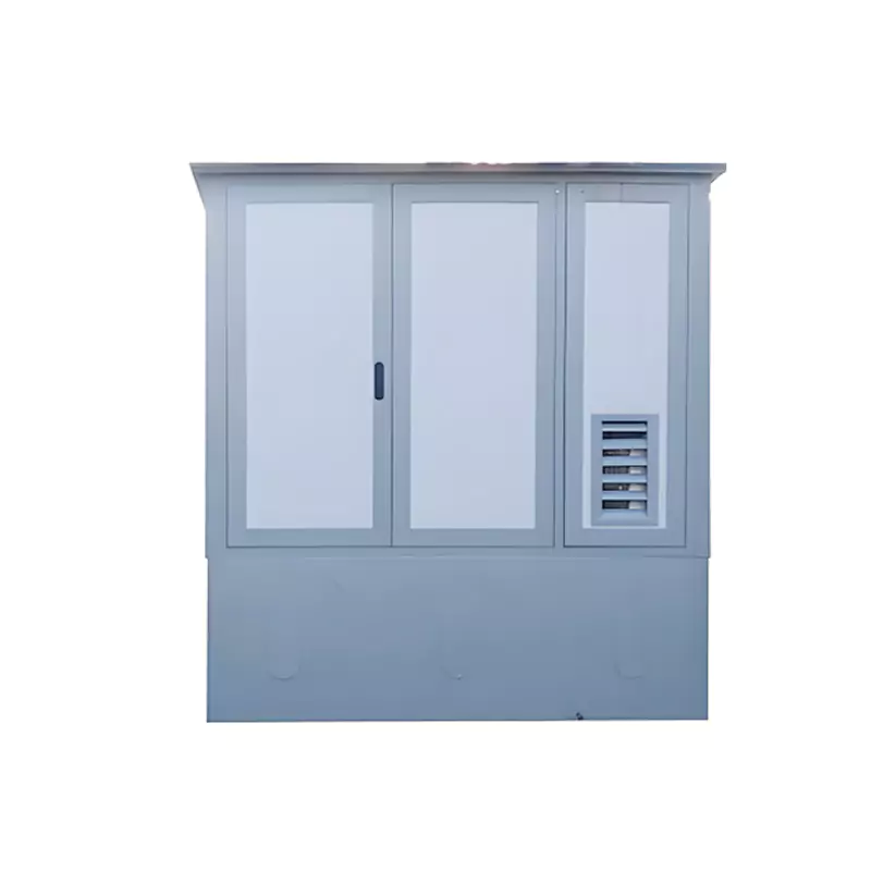 Outdoor Spliced Cabinet