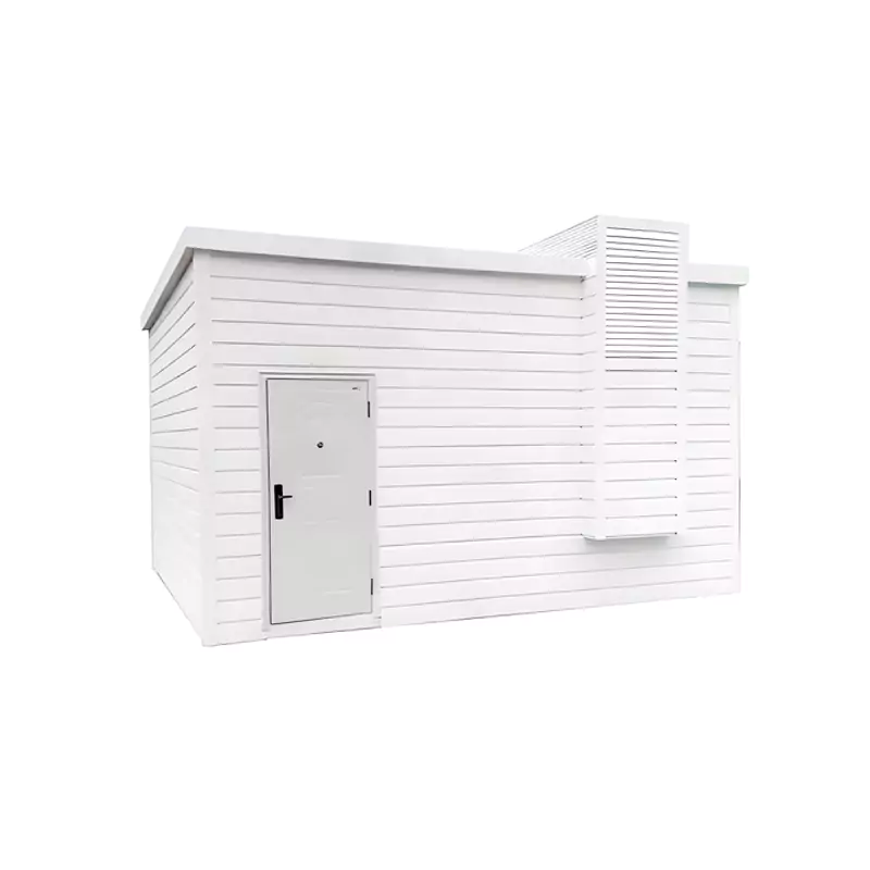 Outdoor Beauty Shelter