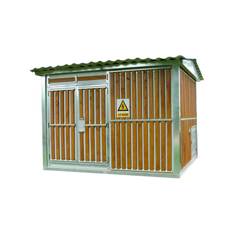 Urban Beauty Shelter