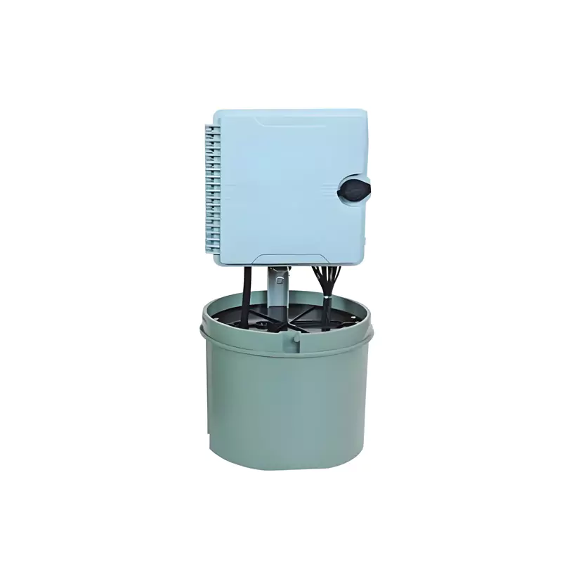 16 Core Plastic Fiber Box Cylinder