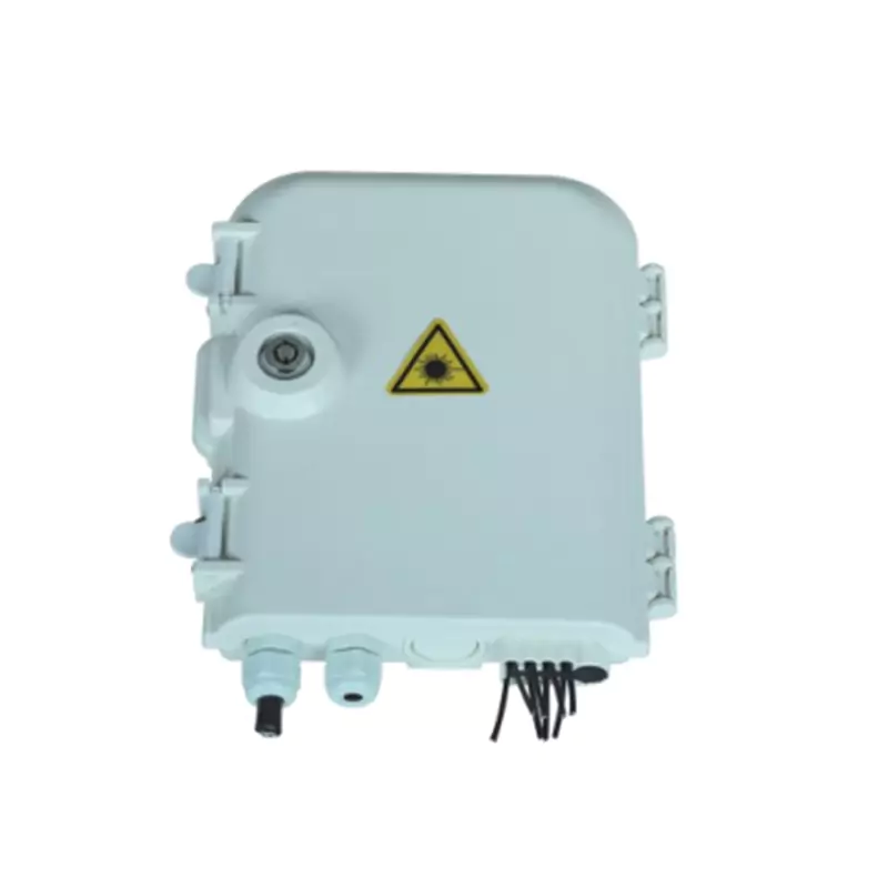 8 Core Plastic Fiber Distribution Box B