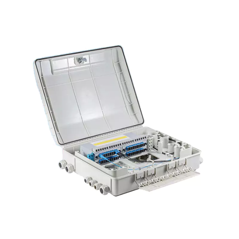 48c Plastic Fiber Distribution Box