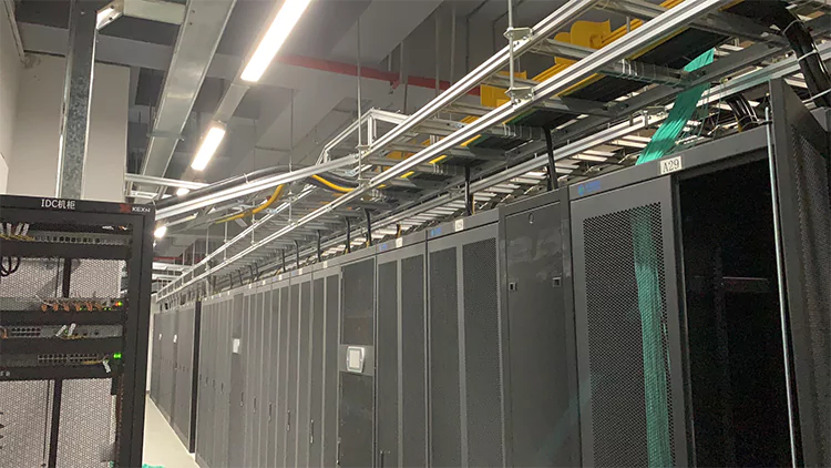 Yunnan Mobile Chenggong Data Center