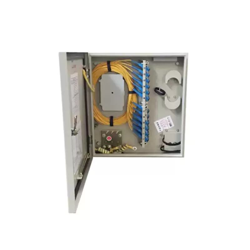 36 Core Metal Fiber Box A